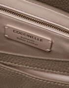 COCCINELLE De piele cufăr C-Me
