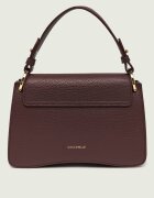 COCCINELLE De piele cufăr C-Me