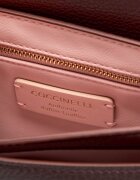 COCCINELLE De piele cufăr C-Me