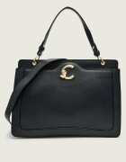 COCCINELLE De piele cufăr C-Me