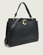COCCINELLE De piele cufăr C-Me