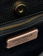 COCCINELLE De piele cufăr C-Me