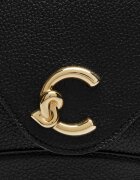 COCCINELLE De piele cufăr C-Me
