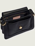 COCCINELLE De piele cufăr C-Me