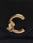COCCINELLE De piele cufăr C-Me