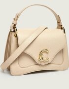 COCCINELLE De piele cufăr C-Me