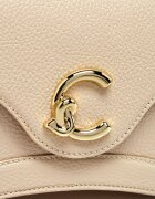 COCCINELLE De piele cufăr C-Me