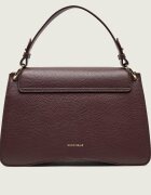 COCCINELLE De piele cufăr C-Me