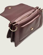 COCCINELLE De piele cufăr C-Me