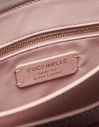 COCCINELLE De piele cufăr C-Me