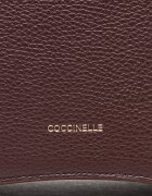 COCCINELLE De piele cufăr C-Me