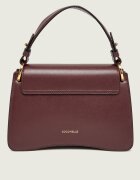 COCCINELLE De piele cufăr C-me