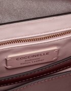 COCCINELLE De piele cufăr C-me