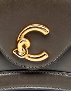 COCCINELLE De piele cufăr C-me