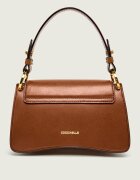 COCCINELLE De piele cufăr C-Me