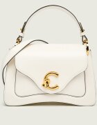 COCCINELLE De piele cufăr C-Me