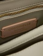 COCCINELLE De piele cufăr C-Me