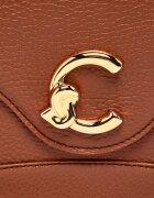 COCCINELLE De piele cufăr C-Me