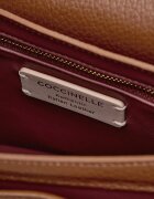 COCCINELLE De piele cufăr C-Me