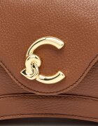 COCCINELLE De piele cufăr C-Me