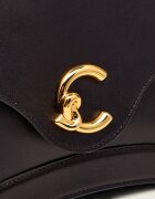 COCCINELLE De piele cufăr C-Me
