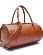 COCCINELLE De piele cufăr Myrtha
