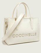 COCCINELLE De piele cufăr MYRTHA26