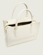 COCCINELLE De piele cufăr MYRTHA26