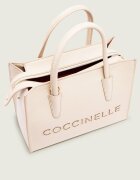 COCCINELLE De piele cufăr Myrtha26