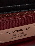 COCCINELLE De piele cufăr Sabine