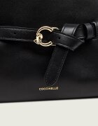 COCCINELLE De piele cufăr Sabine