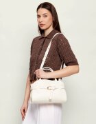 COCCINELLE De piele cufăr SABINE
