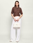 COCCINELLE De piele cufăr SABINE
