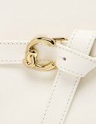 COCCINELLE De piele cufăr SABINE