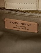 COCCINELLE De piele cufăr Sabine