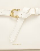 COCCINELLE De piele cufăr Sabine