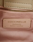 COCCINELLE De piele cufăr Sabine