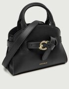COCCINELLE De piele cufăr Sabine