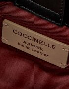 COCCINELLE De piele cufăr Sabine