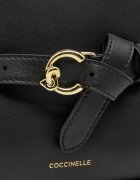 COCCINELLE De piele cufăr Sabine