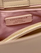 COCCINELLE De piele cufăr Sabine