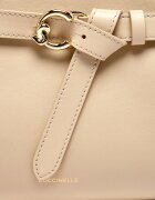 COCCINELLE De piele cufăr Sabine