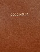 COCCINELLE De piele cufăr Tylde
