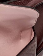COCCINELLE De piele geantă pe umăr 4 în 1 Double Beat