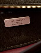 COCCINELLE De piele geantă pe umăr 4 în 1 Double Beat