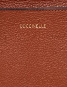 COCCINELLE De piele geantă pe umăr 4 în 1 Double Beat