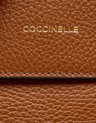 COCCINELLE De piele geantă pe umăr 4 în 1 Double Beat