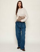 COCCINELLE De piele geantă pe umăr Beat | shearling