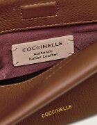 COCCINELLE De piele geantă pe umăr Boheme Small