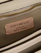 COCCINELLE De piele geantă pe umăr C-Me
